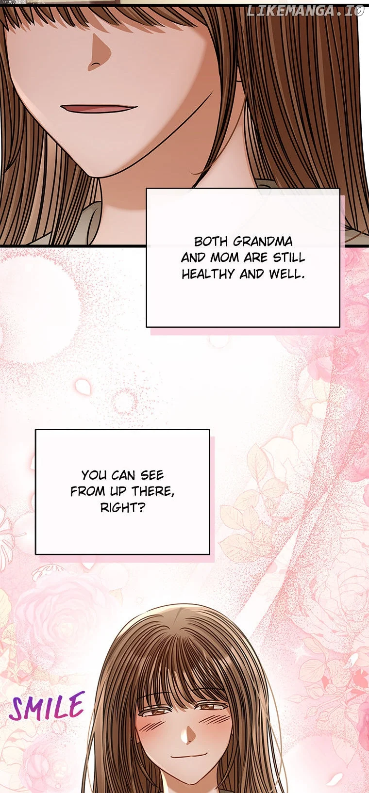 I Confessed to the Boss chapter 97 page 56