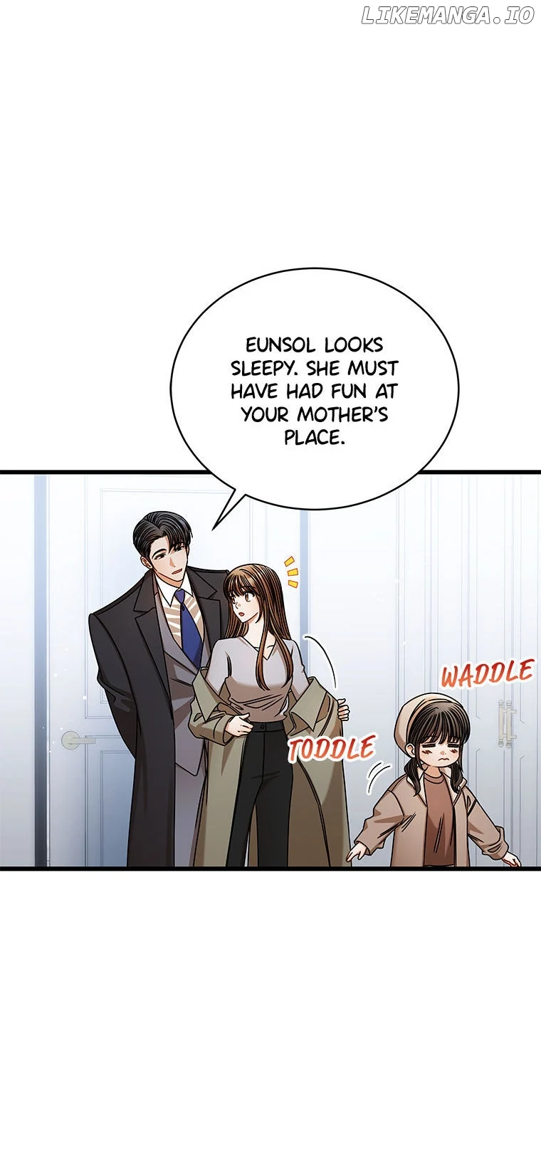 I Confessed to the Boss chapter 98 page 3