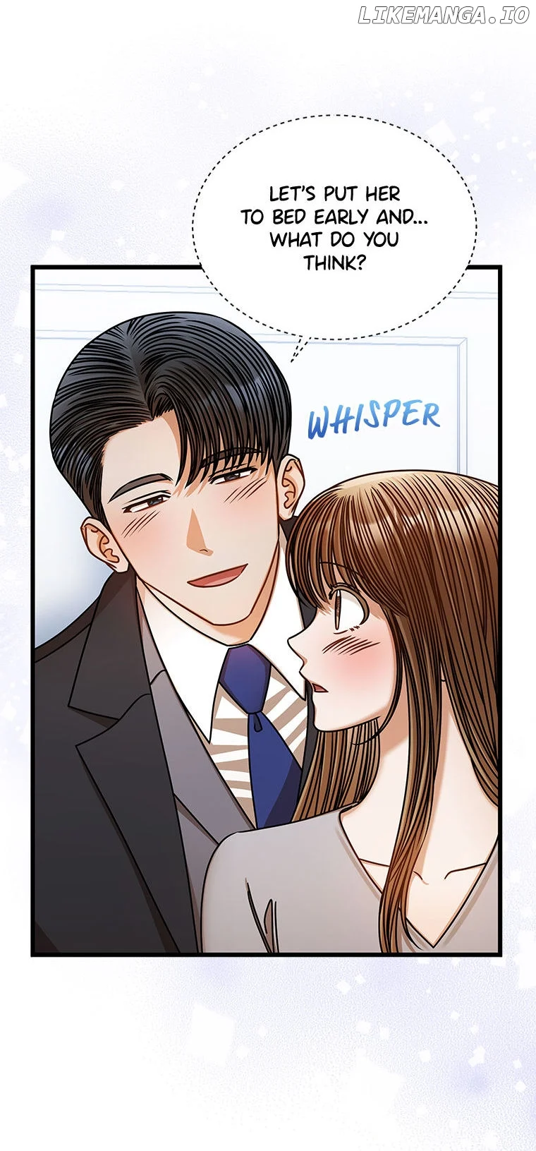 I Confessed to the Boss chapter 98 page 4