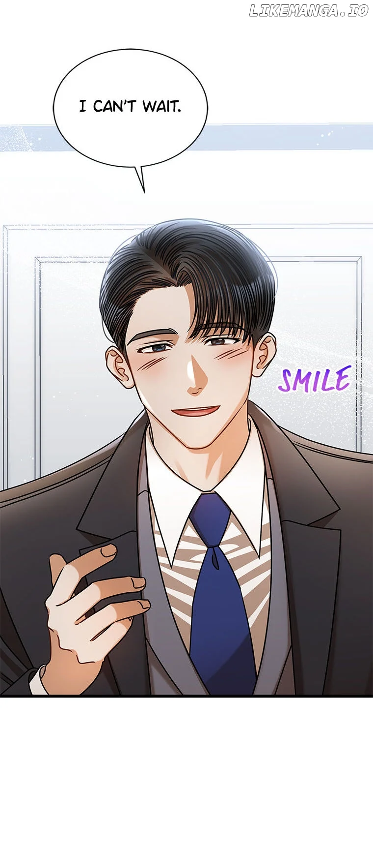 I Confessed to the Boss chapter 98 page 7