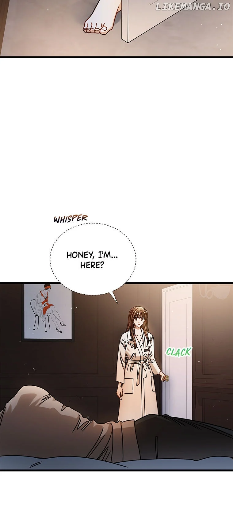 I Confessed to the Boss chapter 98 page 10