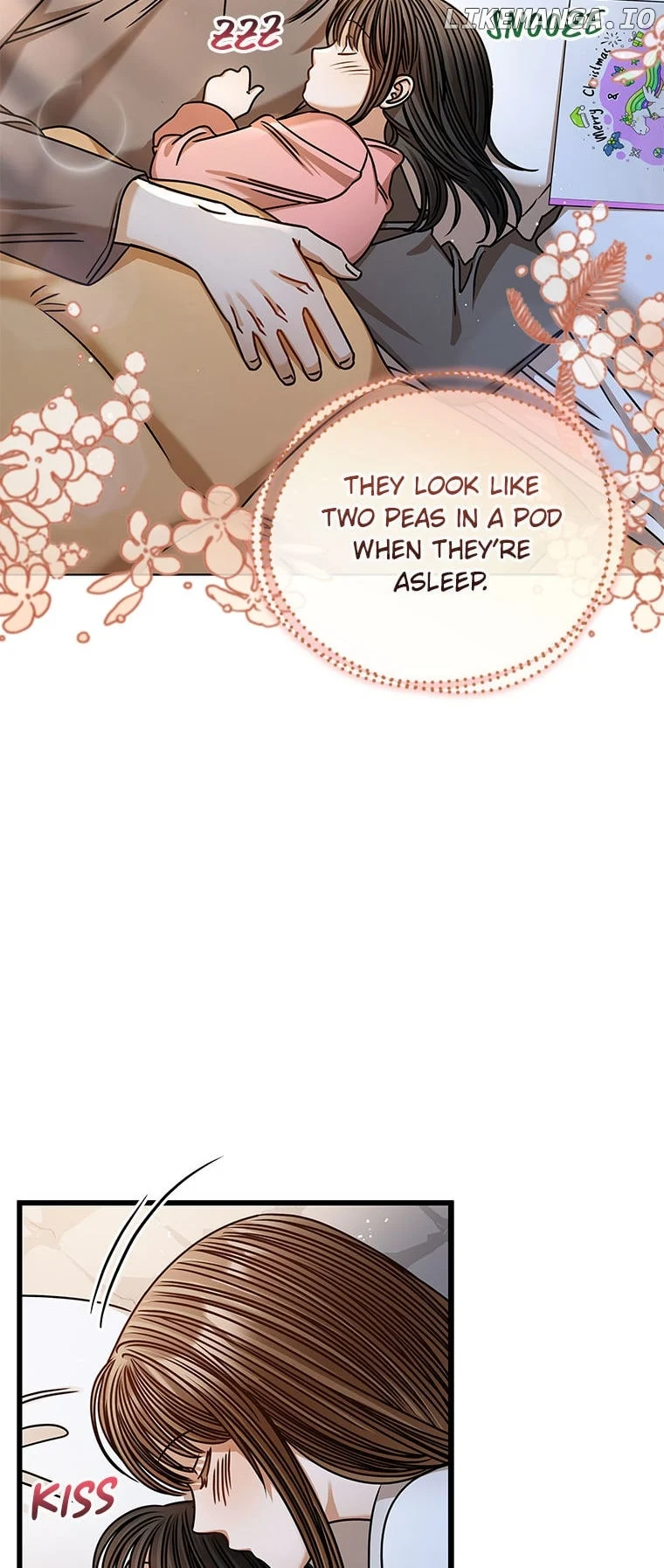 I Confessed to the Boss chapter 98 page 12