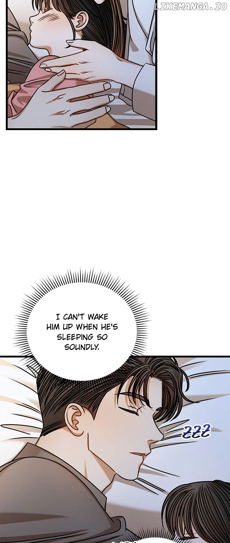 I Confessed to the Boss chapter 98 page 13