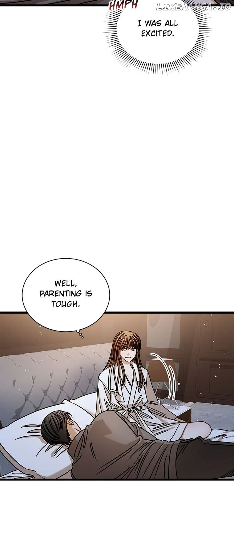 I Confessed to the Boss chapter 98 page 14