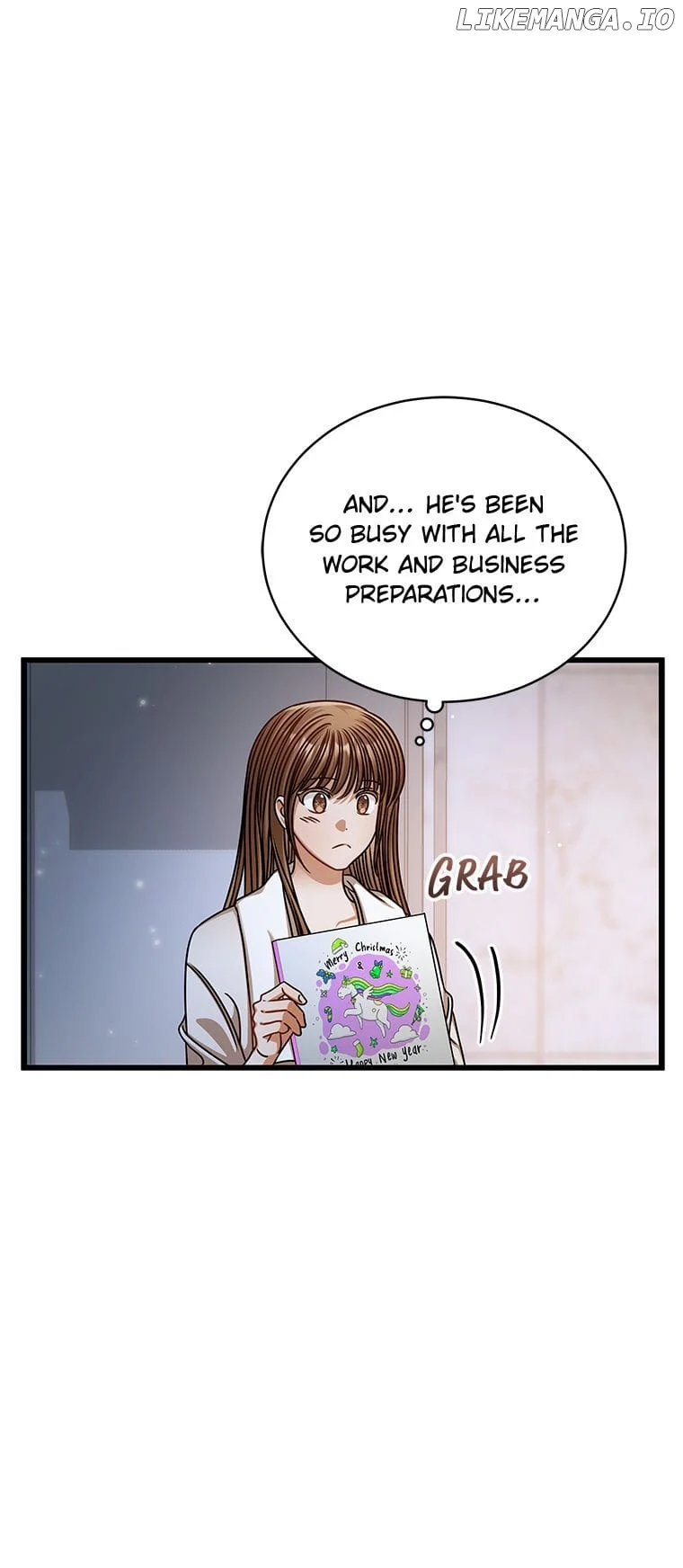 I Confessed to the Boss chapter 98 page 15
