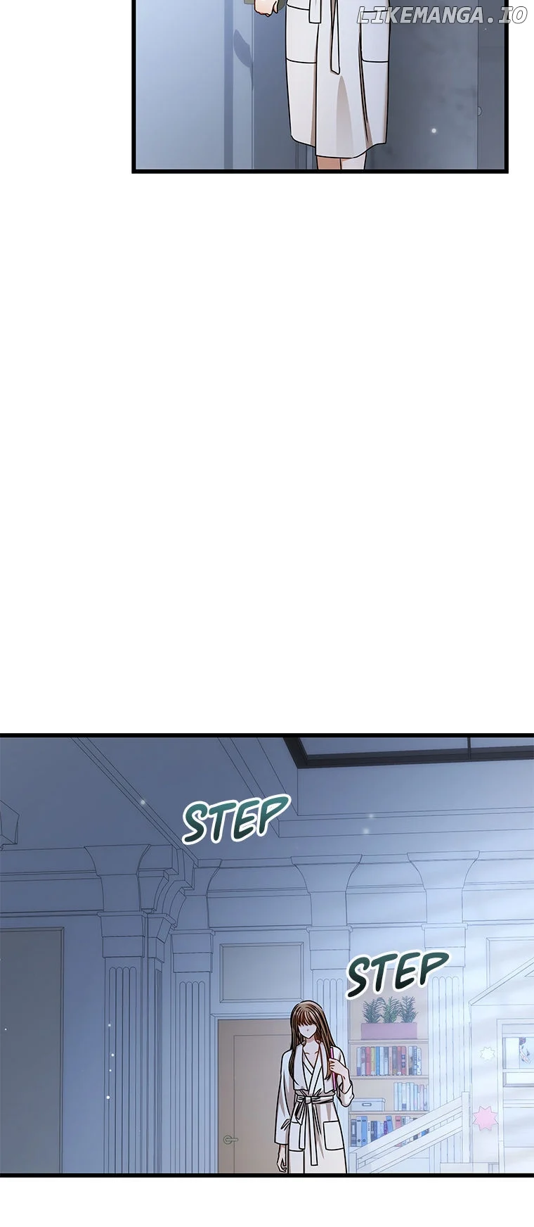 I Confessed to the Boss chapter 98 page 17