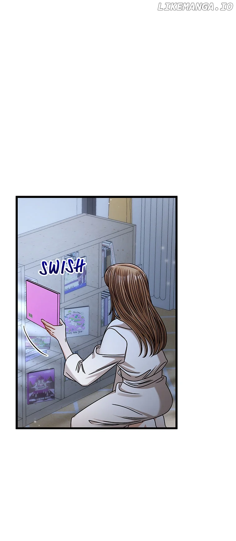I Confessed to the Boss chapter 98 page 18