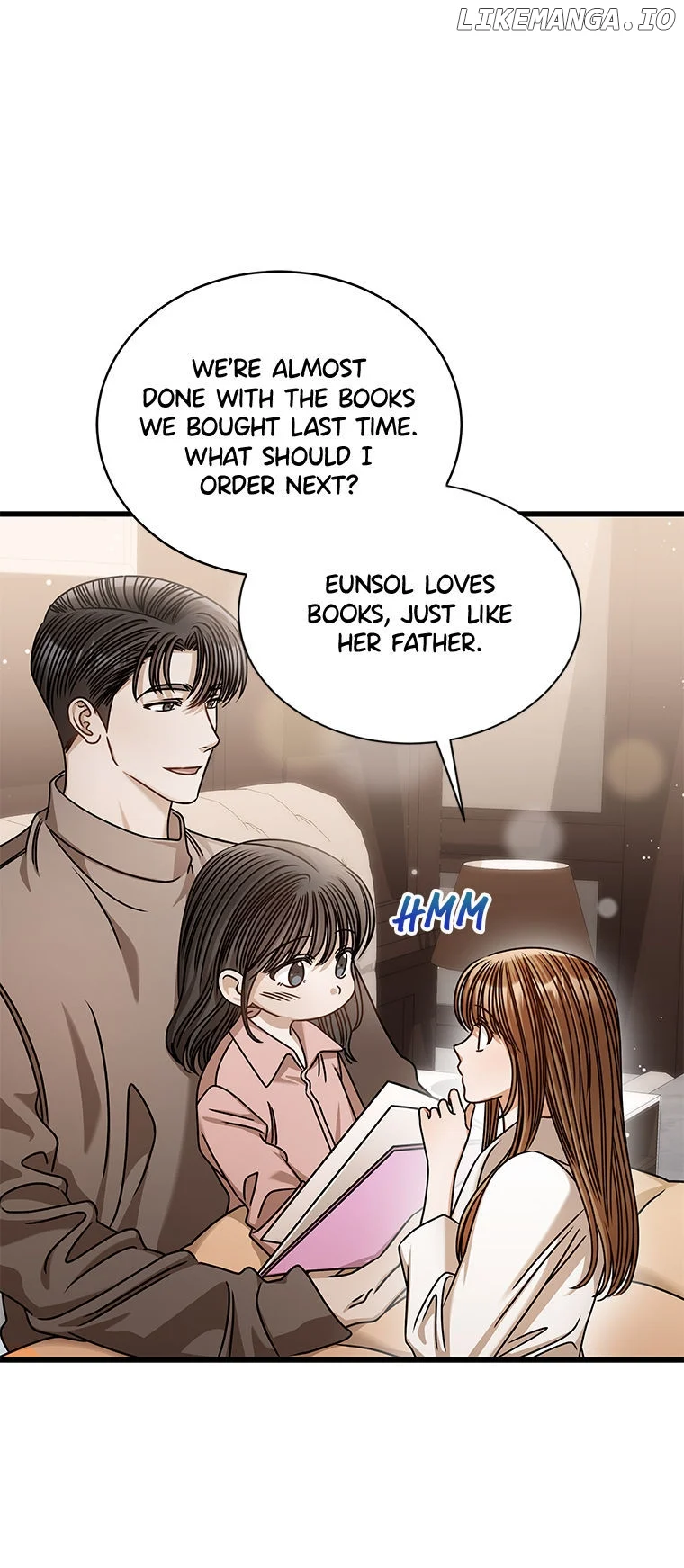 I Confessed to the Boss chapter 98 page 19
