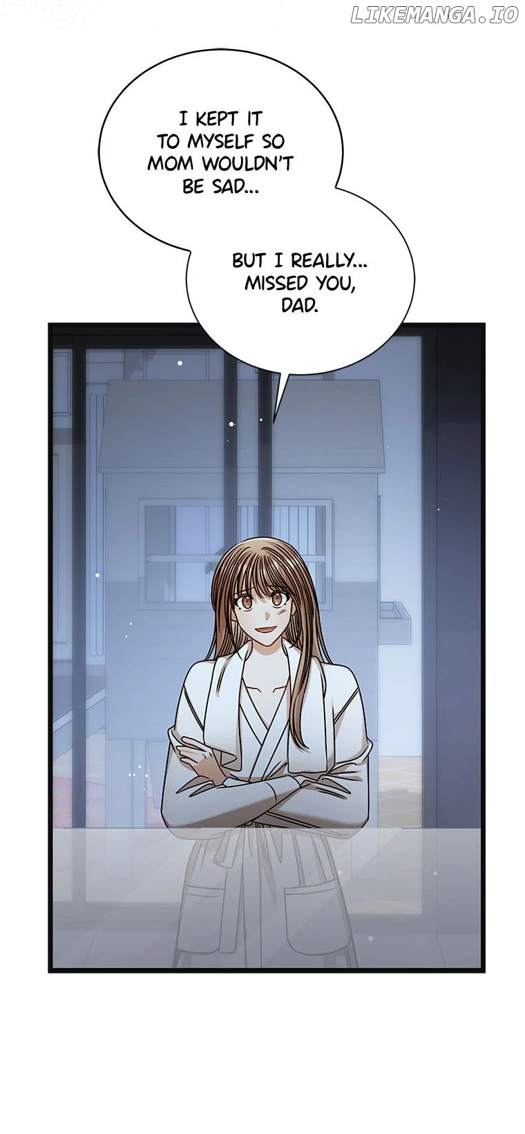 I Confessed to the Boss chapter 98 page 29