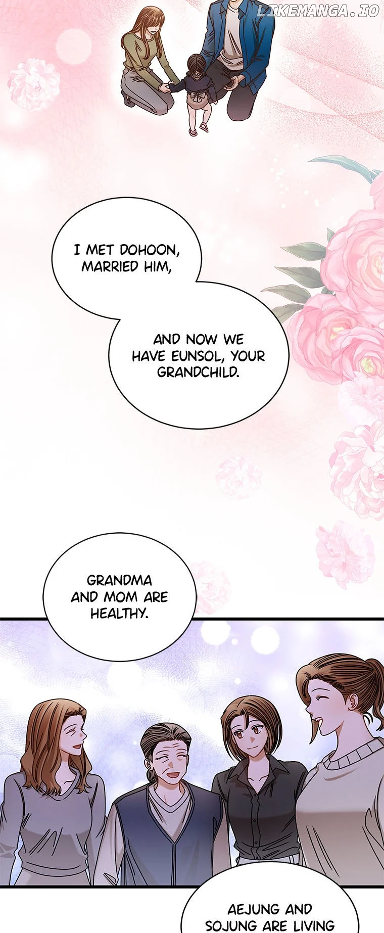 I Confessed to the Boss chapter 98 page 31