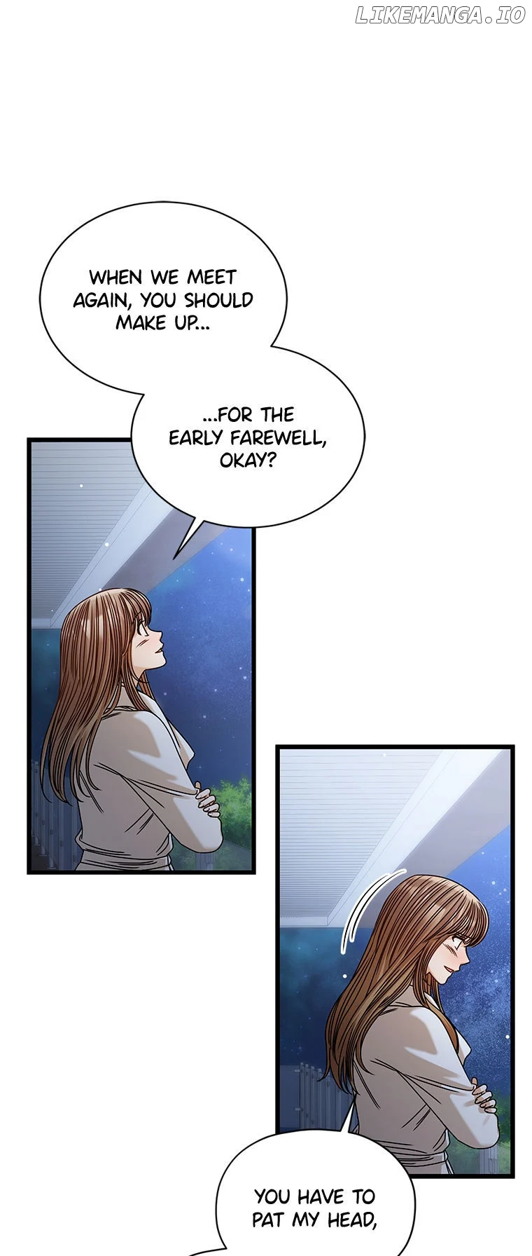 I Confessed to the Boss chapter 98 page 34