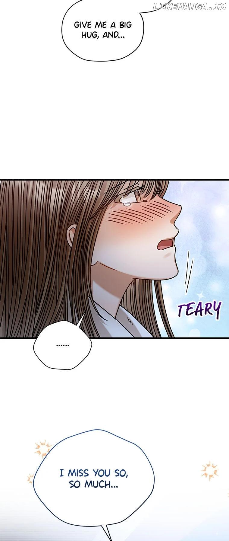 I Confessed to the Boss chapter 98 page 35