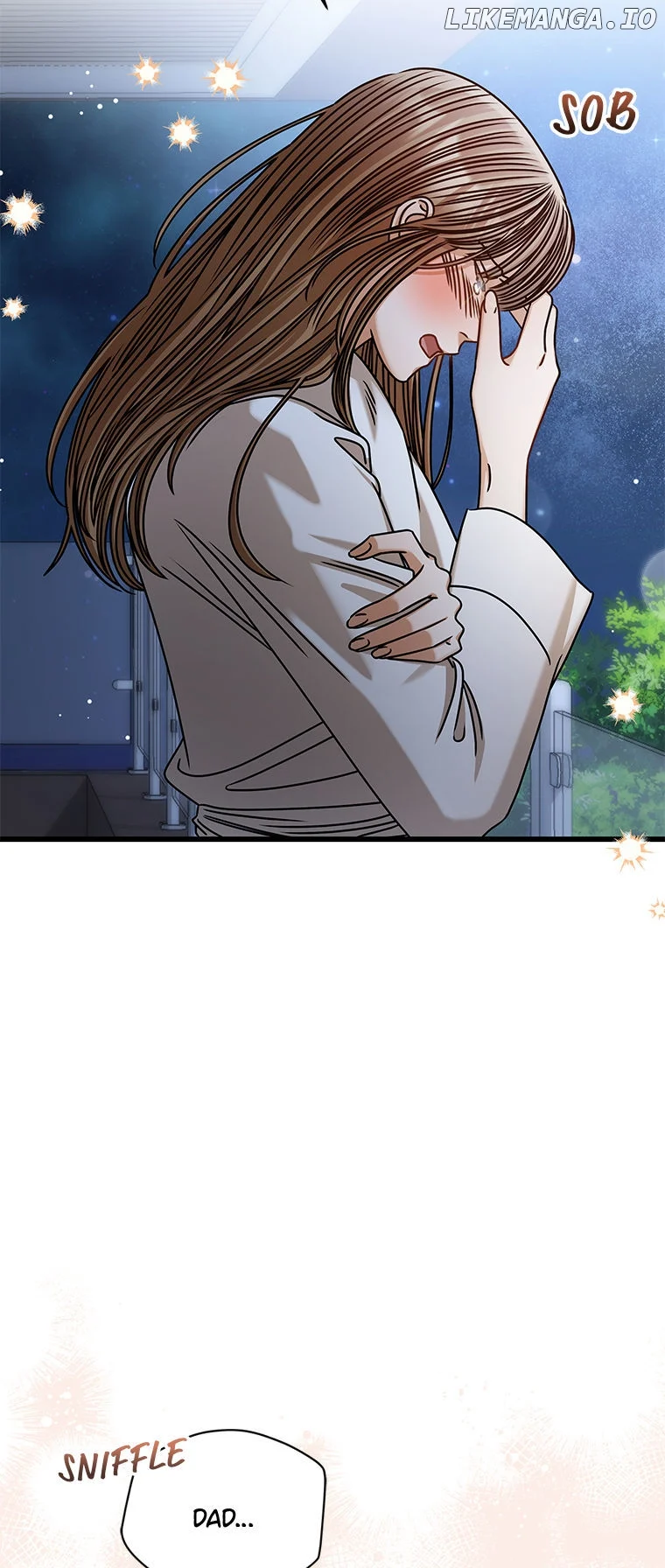 I Confessed to the Boss chapter 98 page 36
