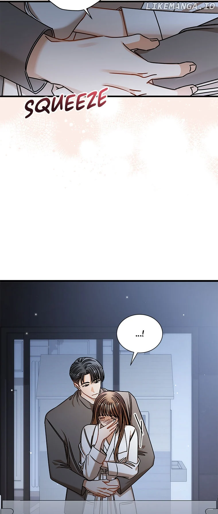 I Confessed to the Boss chapter 98 page 37