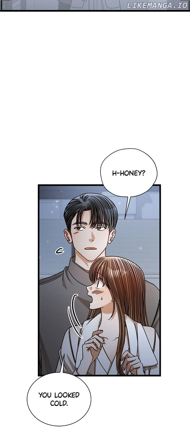 I Confessed to the Boss chapter 98 page 38