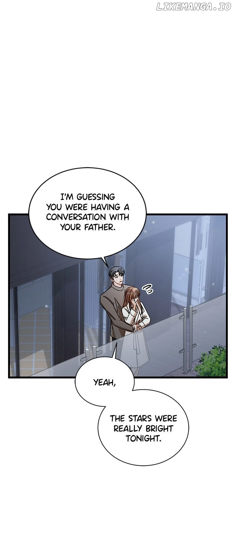 I Confessed to the Boss chapter 98 page 39