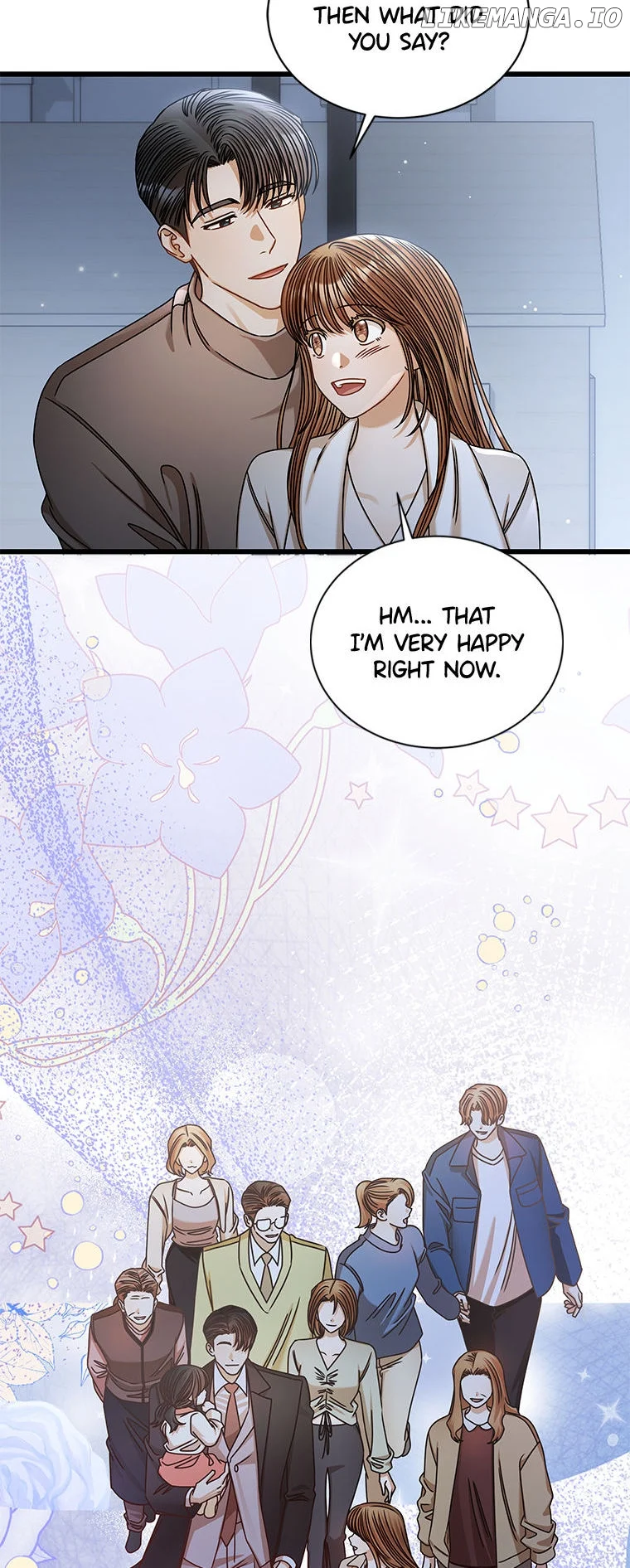 I Confessed to the Boss chapter 98 page 41