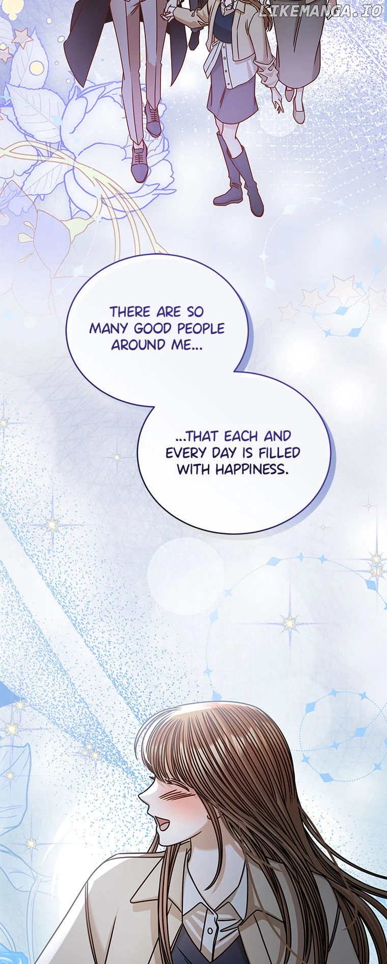 I Confessed to the Boss chapter 98 page 42