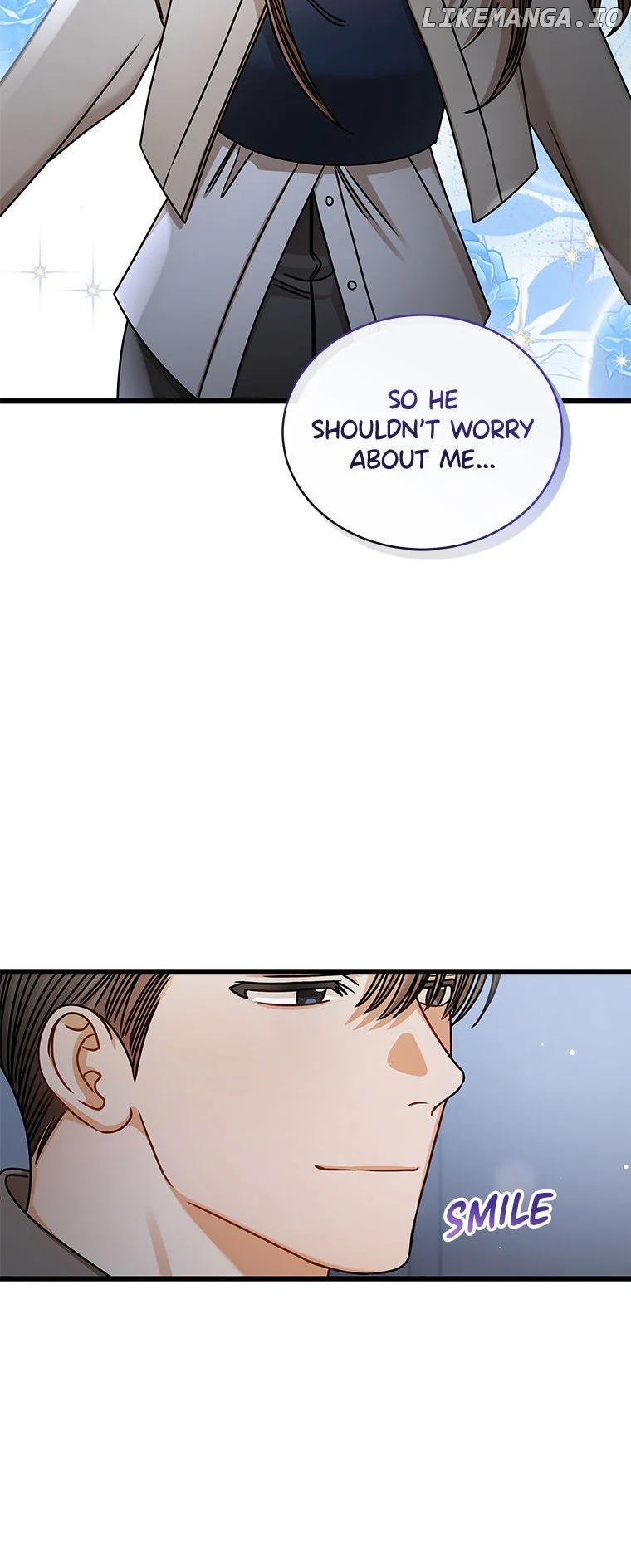I Confessed to the Boss chapter 98 page 43
