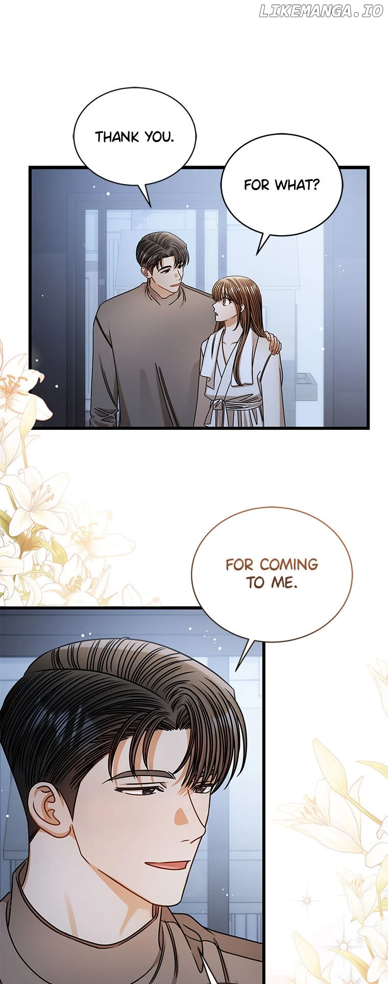 I Confessed to the Boss chapter 98 page 44