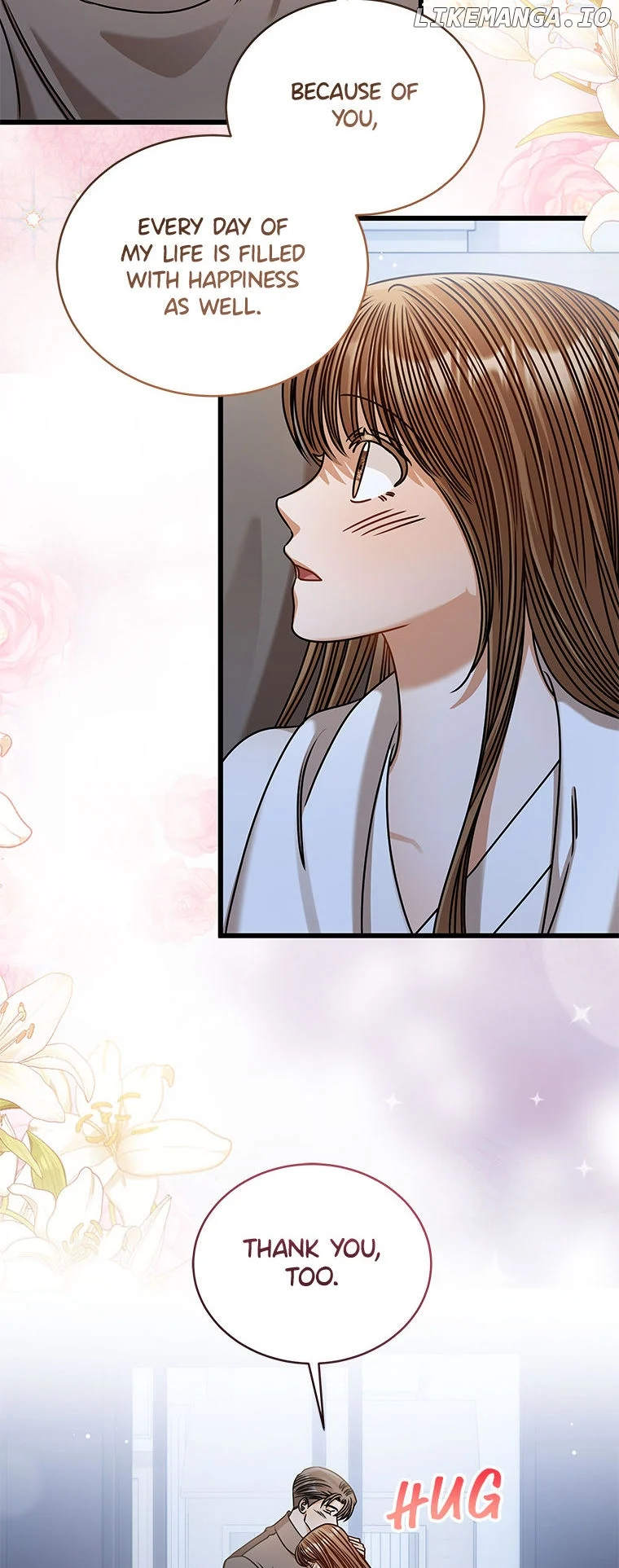 I Confessed to the Boss chapter 98 page 45