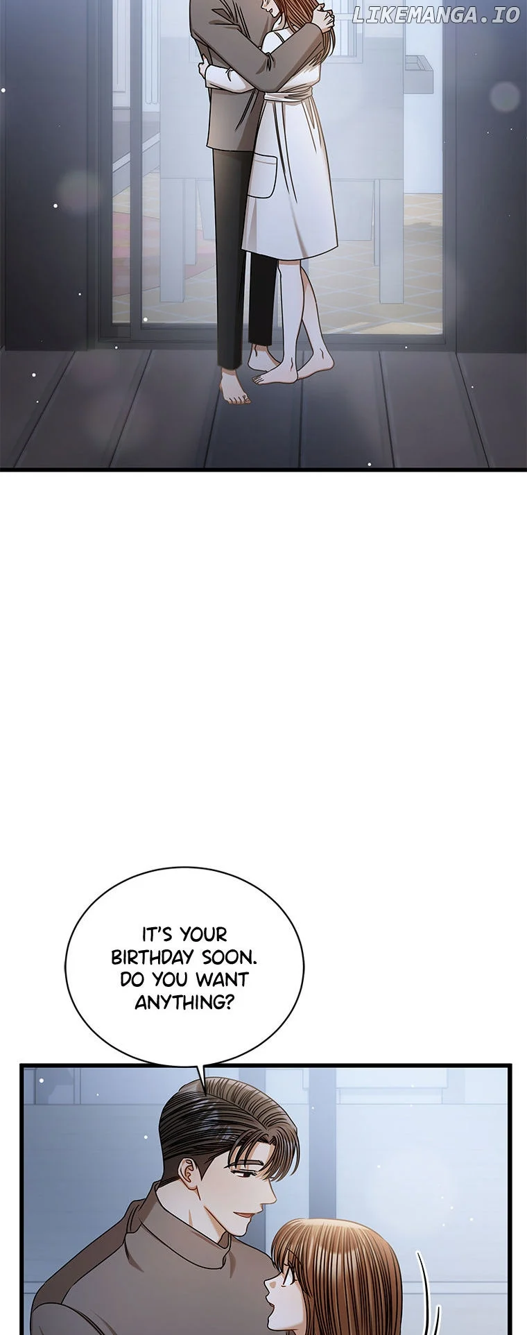I Confessed to the Boss chapter 98 page 46