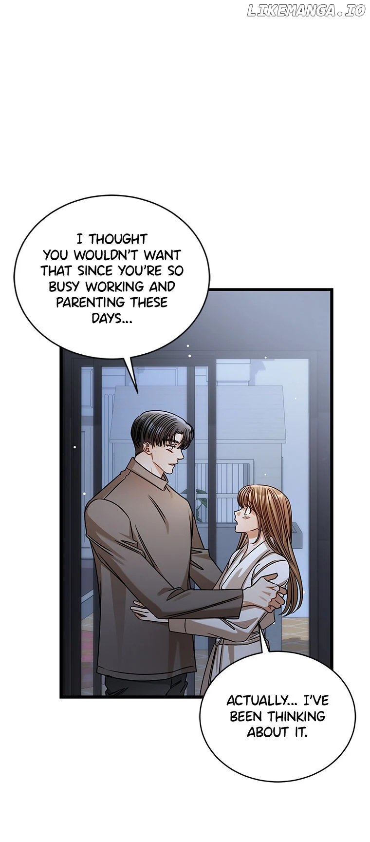 I Confessed to the Boss chapter 98 page 49