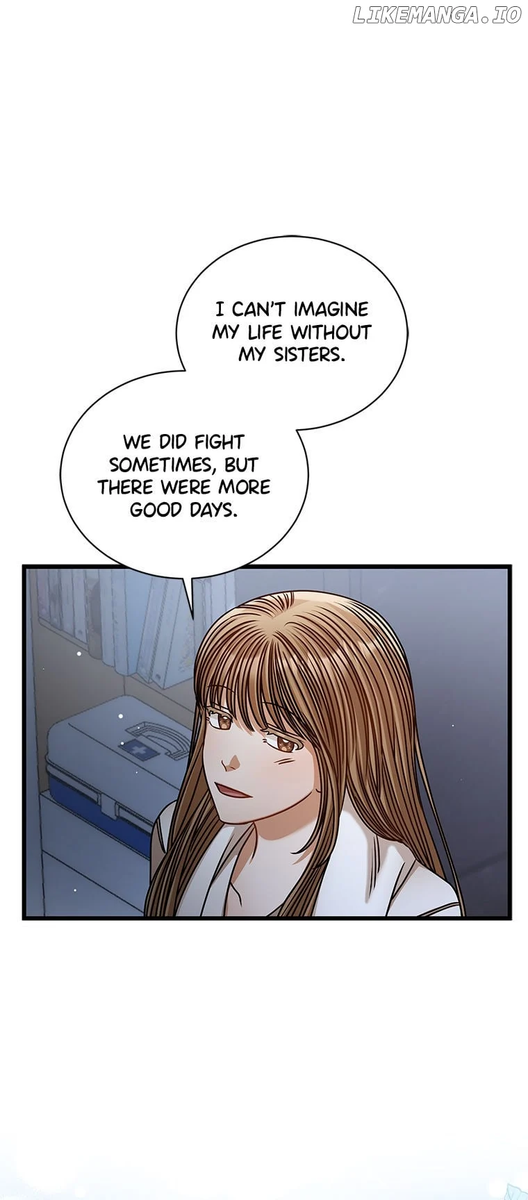 I Confessed to the Boss chapter 98 page 50