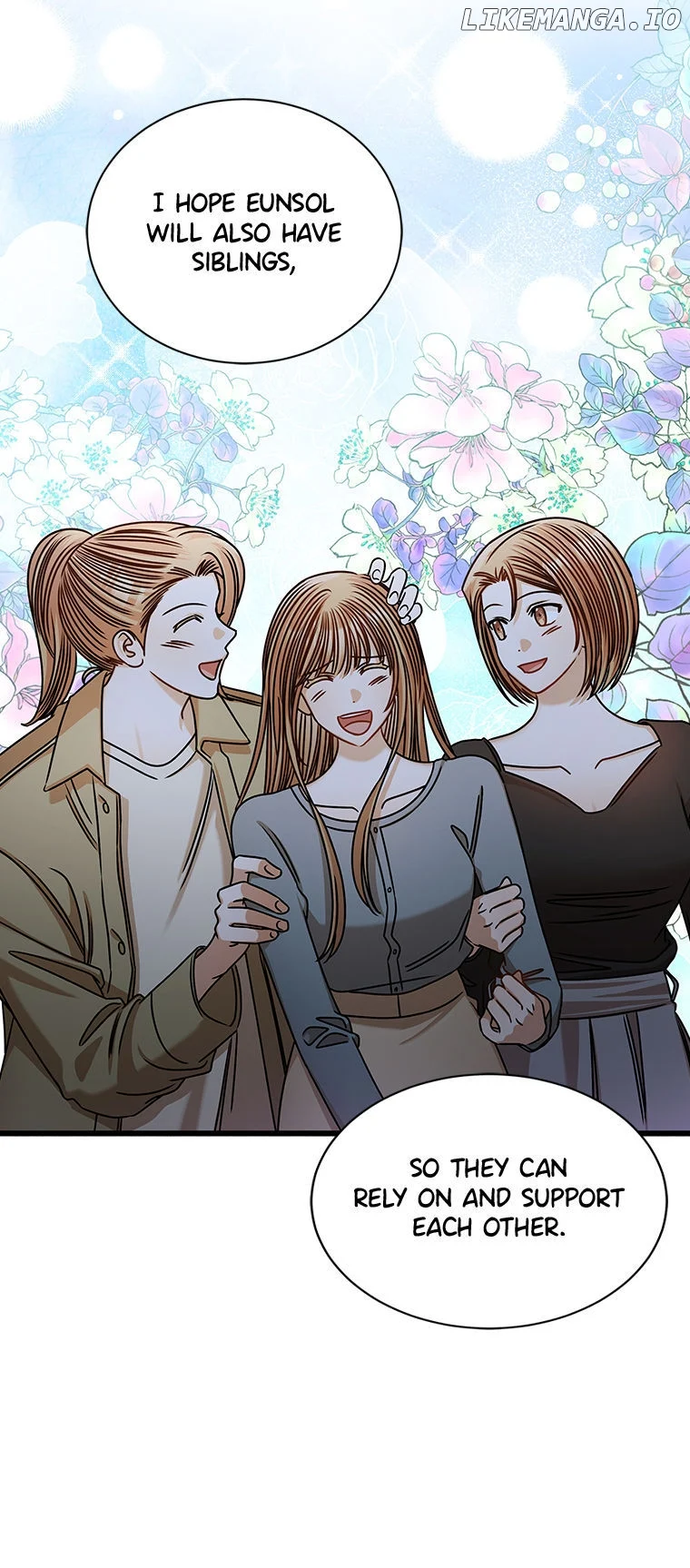 I Confessed to the Boss chapter 98 page 51