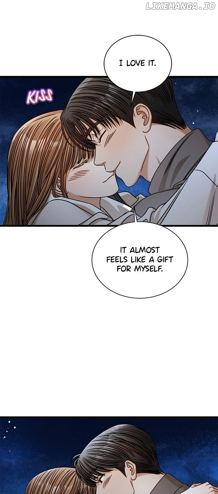 I Confessed to the Boss chapter 98 page 53
