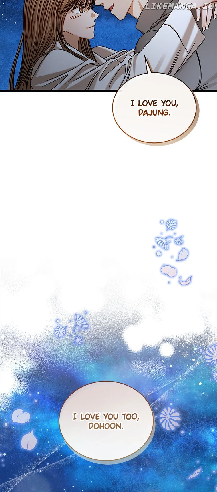 I Confessed to the Boss chapter 98 page 54