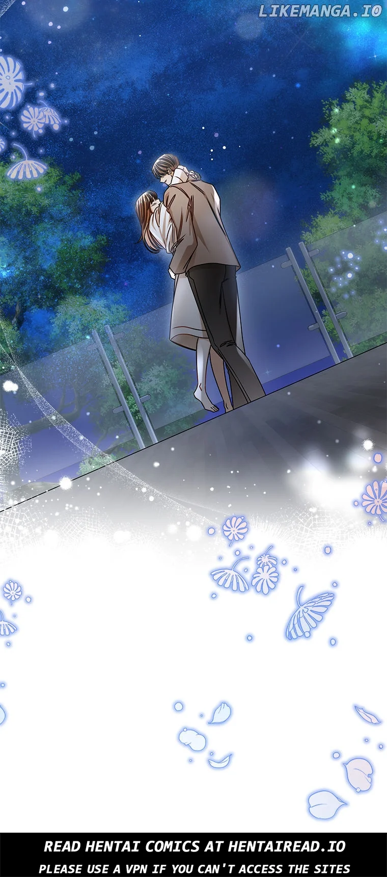I Confessed to the Boss chapter 98 page 55
