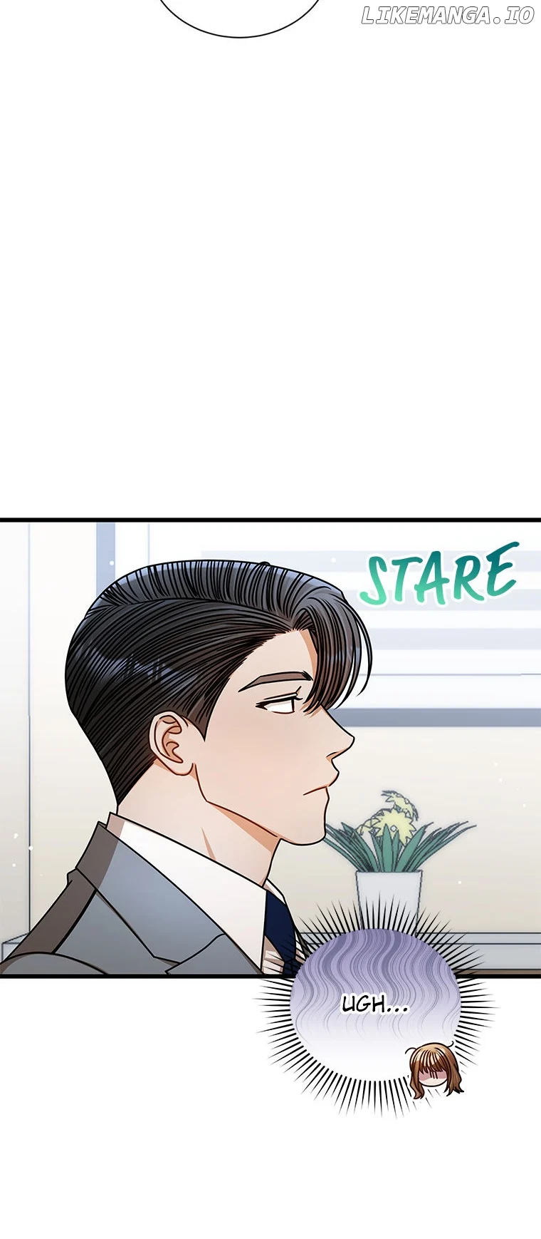 I Confessed to the Boss chapter 99 page 8