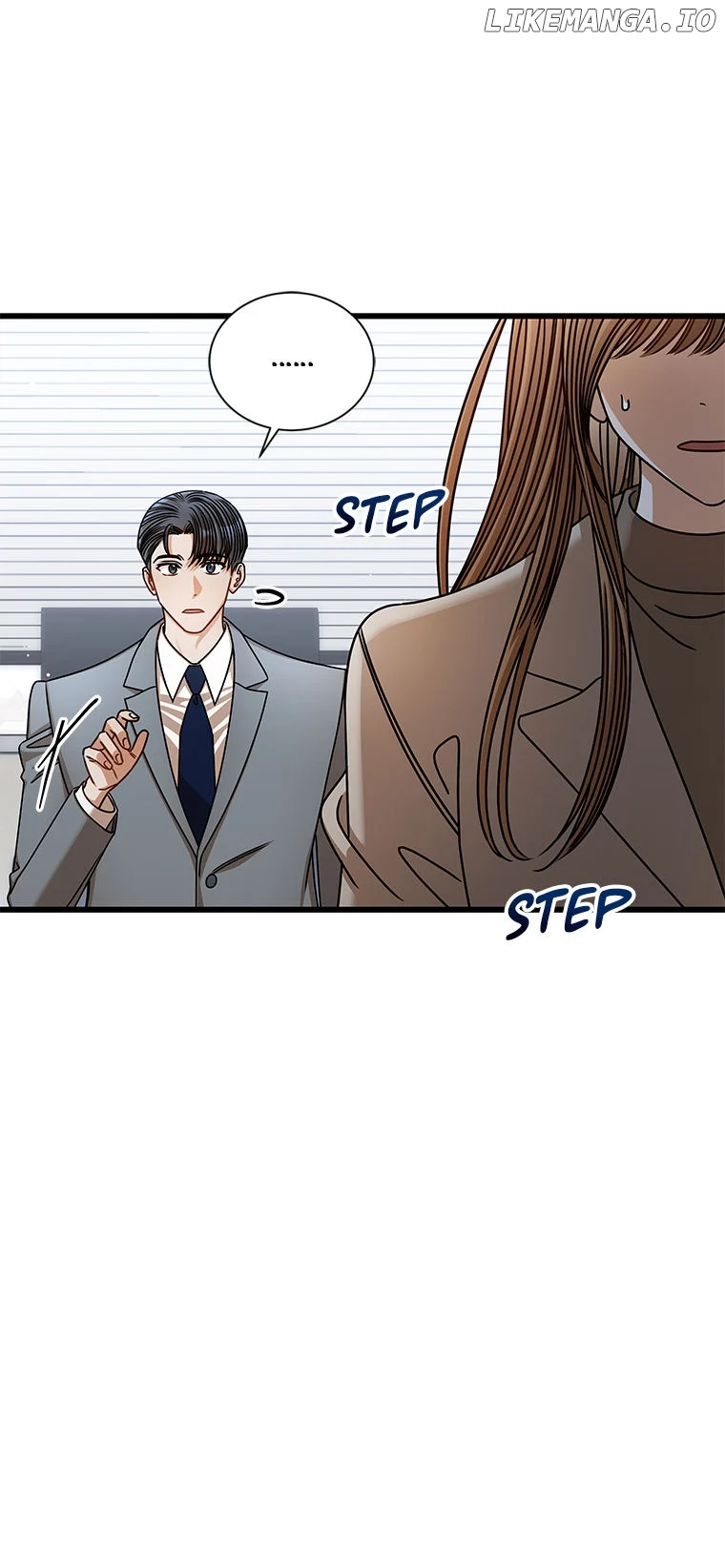 I Confessed to the Boss chapter 99 page 11