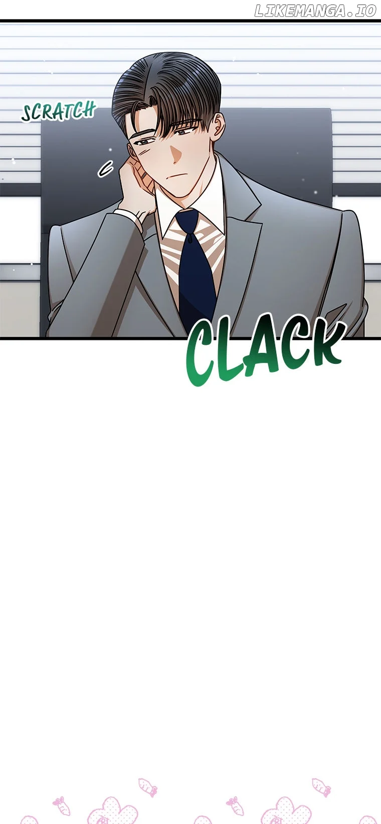 I Confessed to the Boss chapter 99 page 12