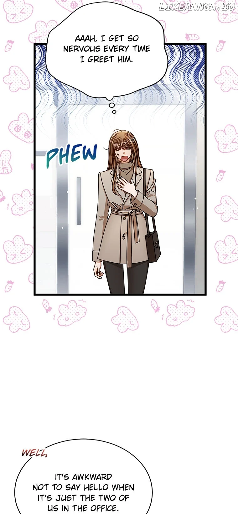 I Confessed to the Boss chapter 99 page 13