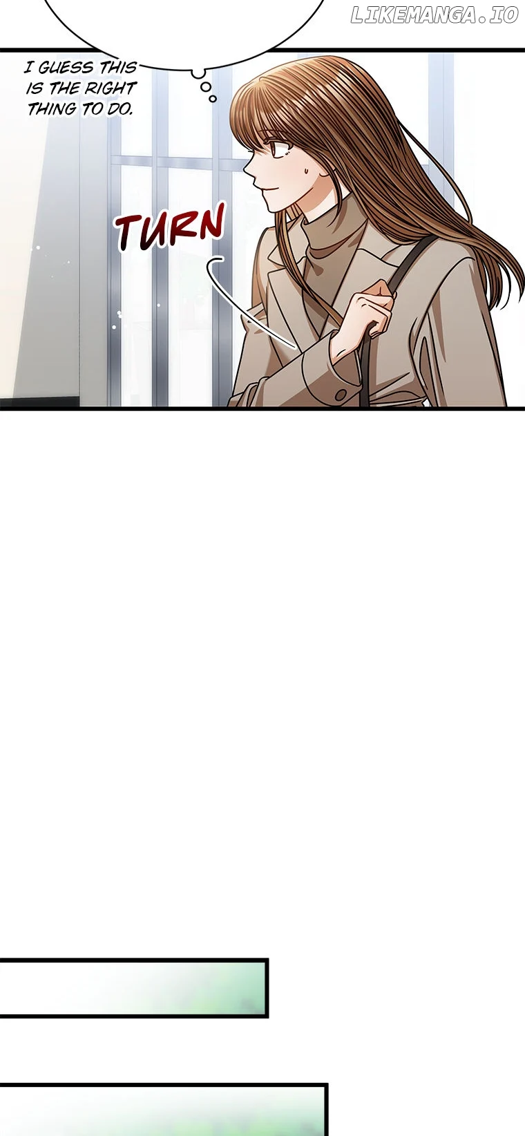 I Confessed to the Boss chapter 99 page 14