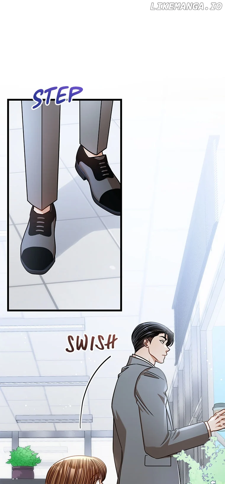 I Confessed to the Boss chapter 99 page 16