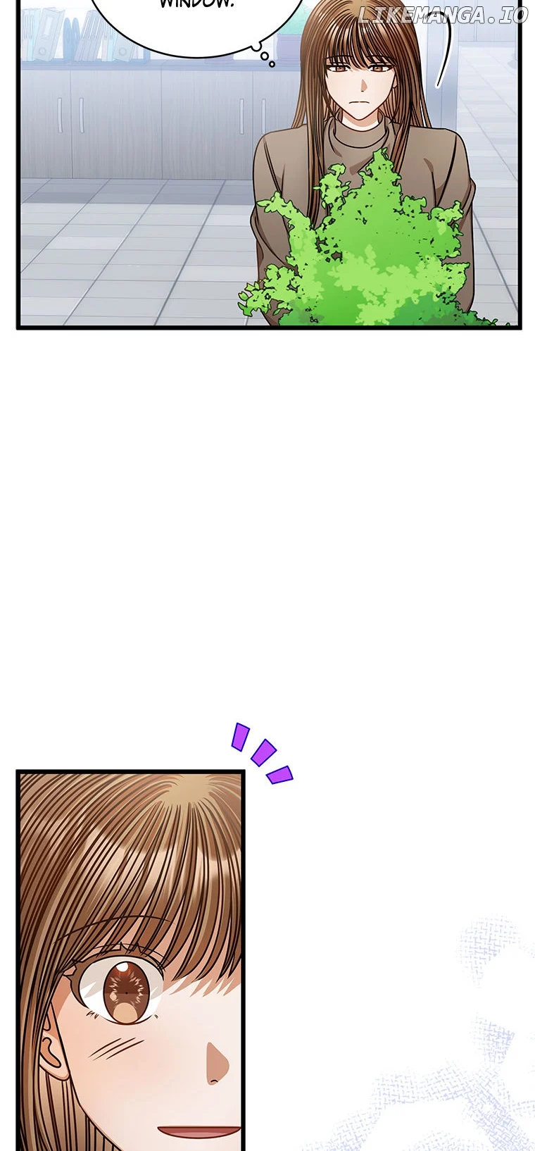I Confessed to the Boss chapter 99 page 18
