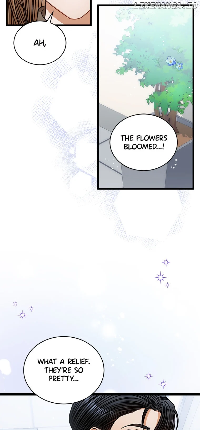 I Confessed to the Boss chapter 99 page 19