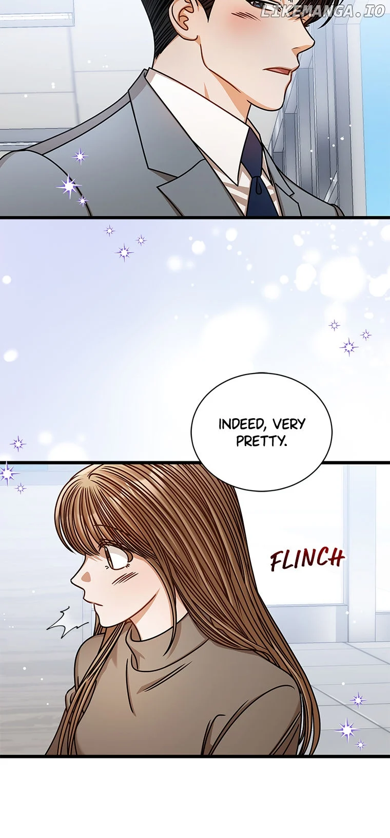 I Confessed to the Boss chapter 99 page 20