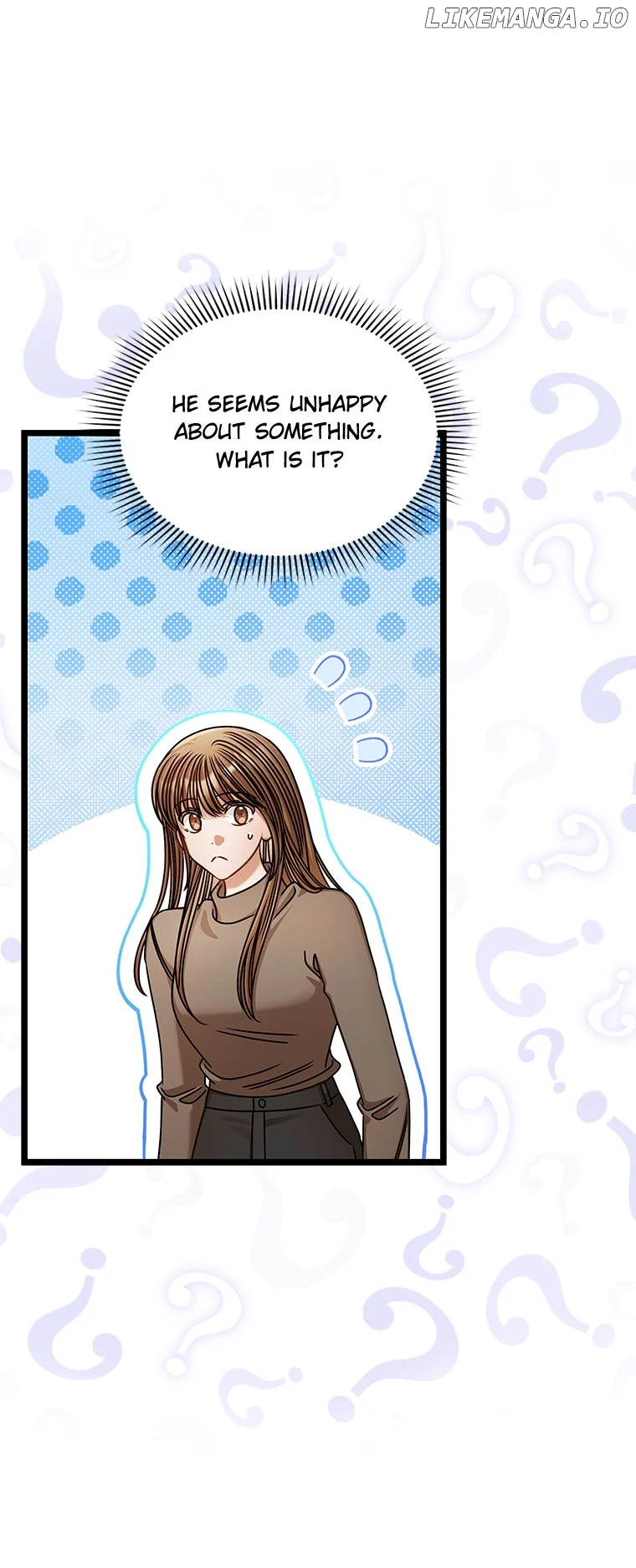 I Confessed to the Boss chapter 99 page 28