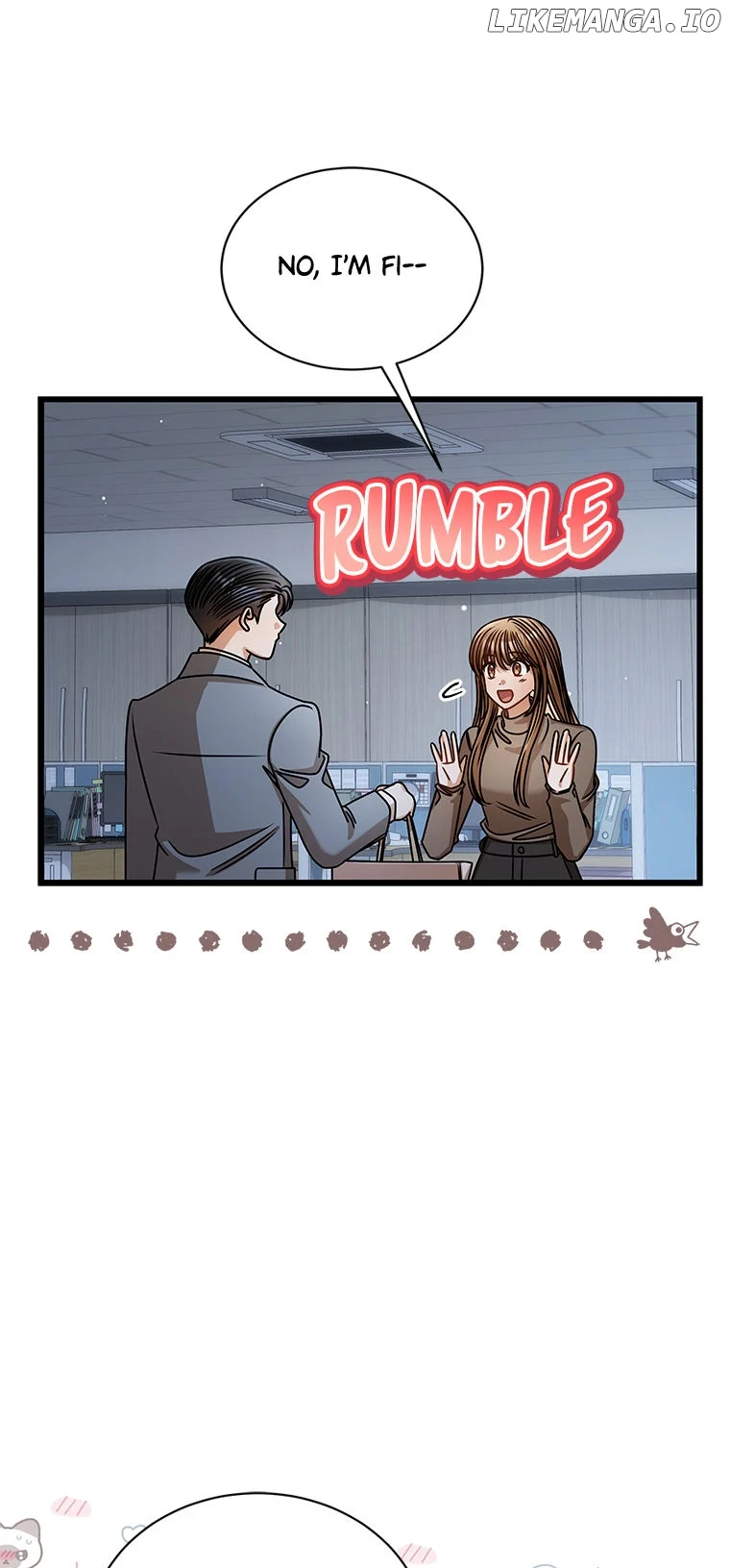 I Confessed to the Boss chapter 99 page 37