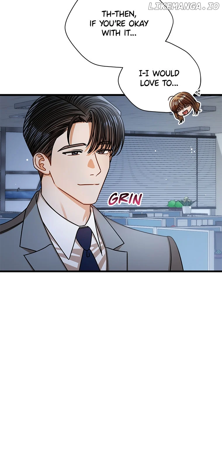 I Confessed to the Boss chapter 99 page 39