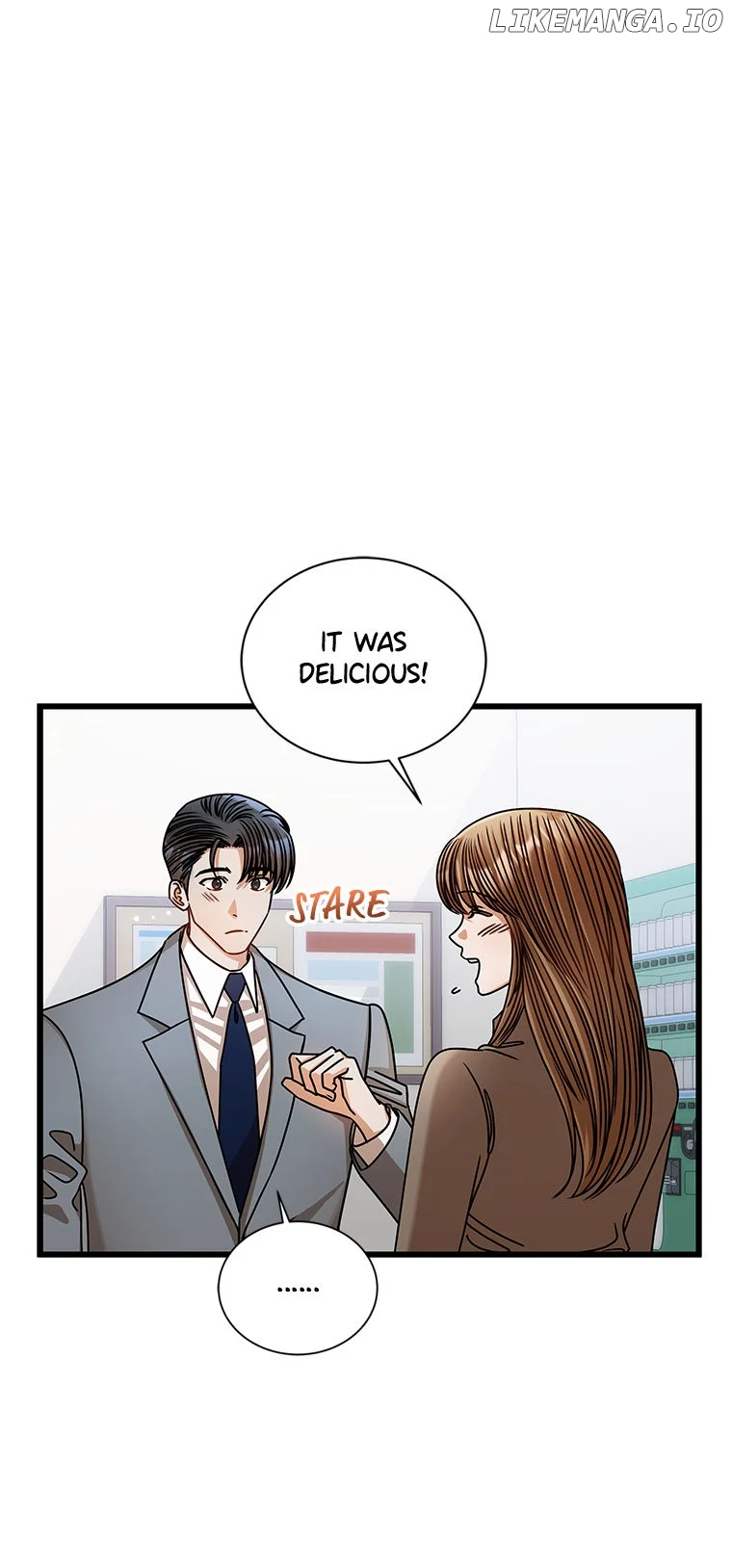 I Confessed to the Boss chapter 99 page 41