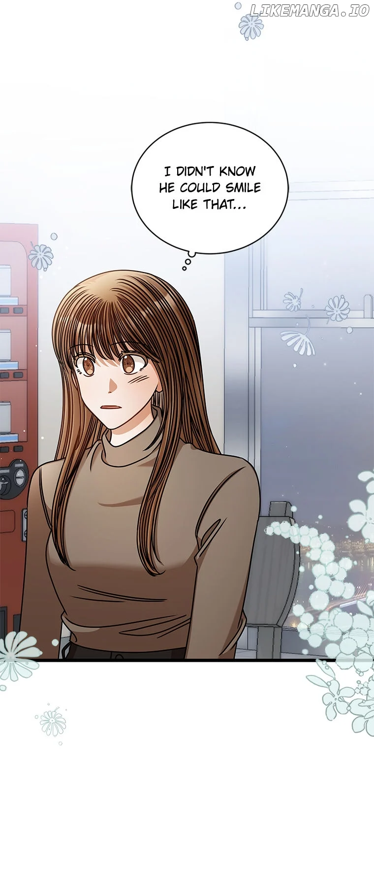 I Confessed to the Boss chapter 99 page 43