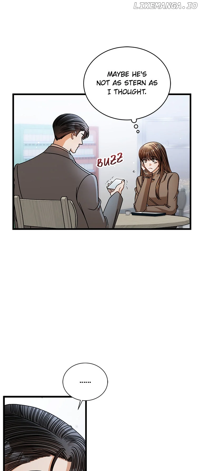I Confessed to the Boss chapter 99 page 44