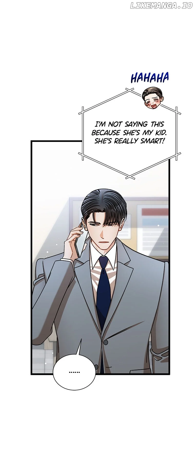 I Confessed to the Boss chapter 99 page 47