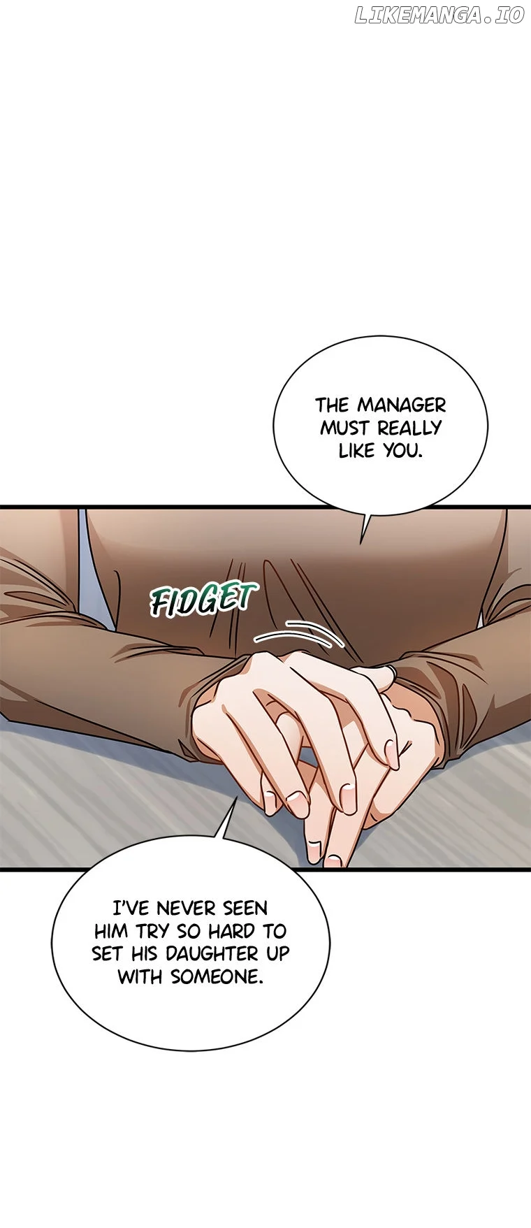 I Confessed to the Boss chapter 99 page 51
