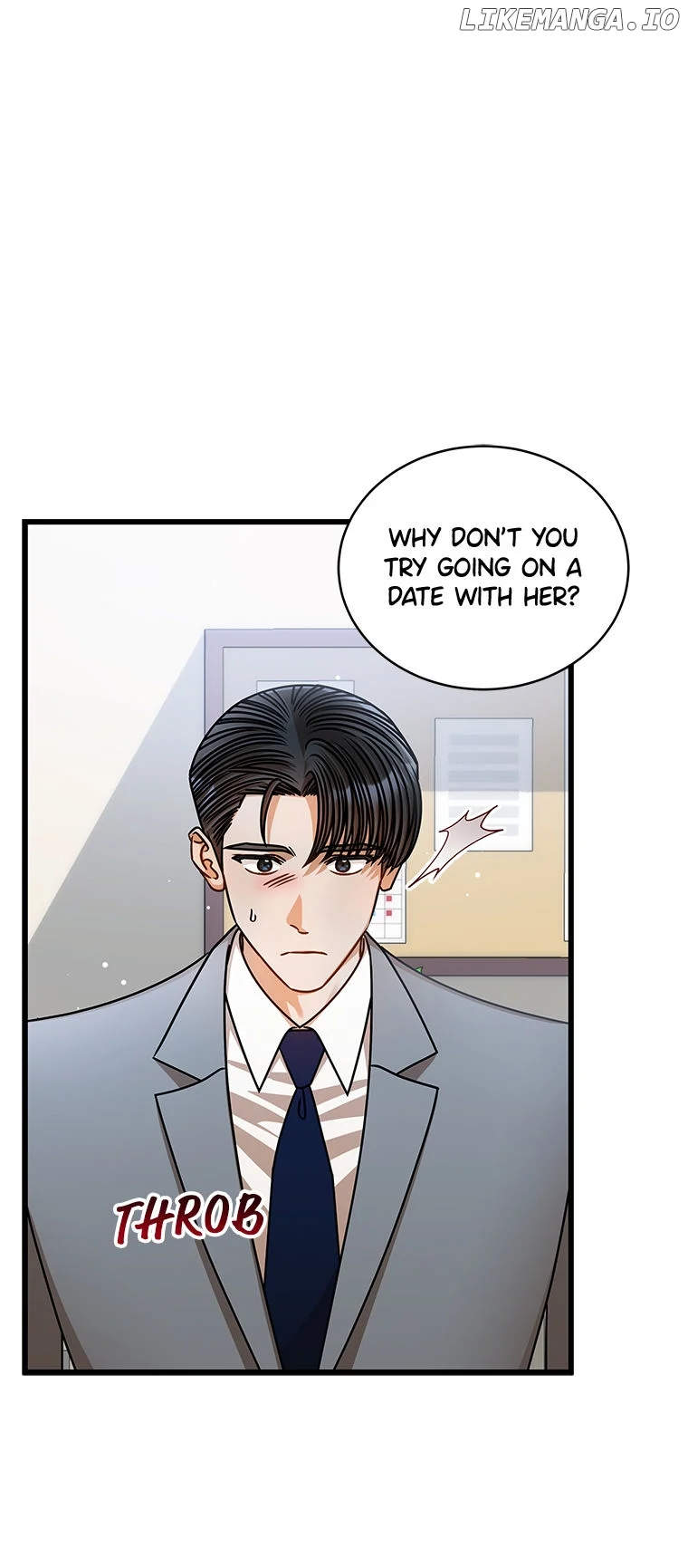 I Confessed to the Boss chapter 99 page 52